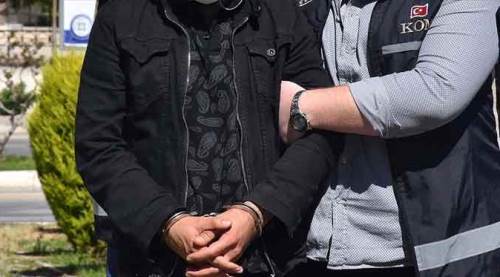 Eskişehir'de FETÖ operasyonu: 2 kişi tutuklandı
