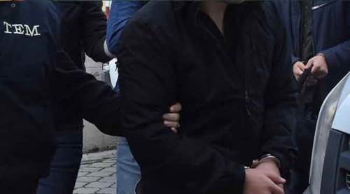 Eskişehir’de FETÖ operasyonu: 4 gözaltı