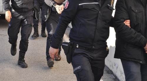 Eskişehir’de FETÖ operasyonu, 5 gözaltı