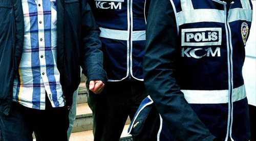 Eskişehir'de FETÖ operasyonu: 5 gözaltı