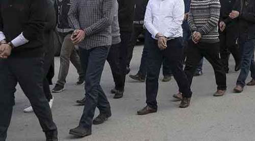 Eskişehir'de FETÖ operasyonu, 6 gözaltı