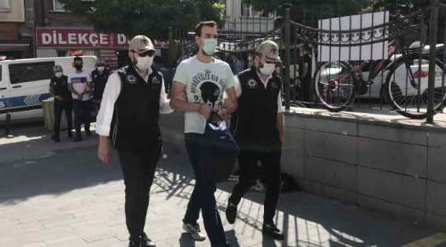 Eskişehir'de FETÖ operasyonu: 6 kişi...