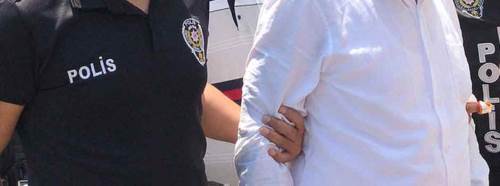 Eskişehir'de FETÖ operasyonu: 8 gözaltı