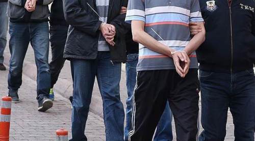 Eskişehir'de FETÖ operasyonu! Gözaltılar var...