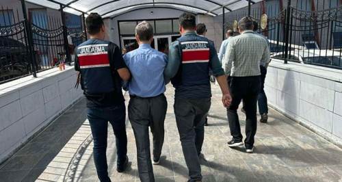 Eskişehir’de FETÖ operasyonu! Kıskıvrak yakalandı