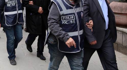 Eskişehir'de FETÖ/PDY operasyonu! 1 Gözaltı