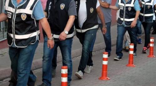 Eskişehir'de FETÖ/PDY operasyonu!