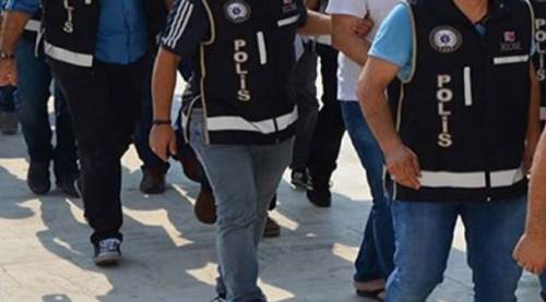Eskişehir'de FETÖ/PDY operasyonu