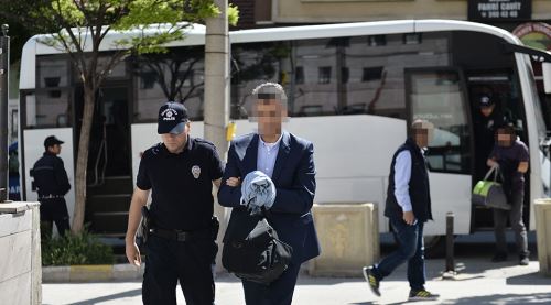 Eskişehir'de FETÖ sanıklarına hapis cezası