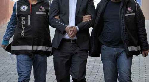 Eskişehir'de FETÖ şüphelisi 1 şahıs tutuklandı