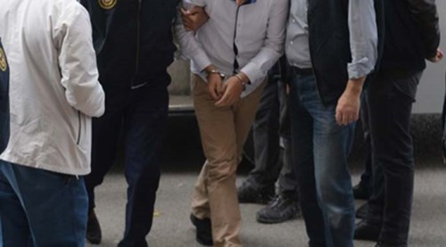 Eskişehir'de FETÖ şüphelisi 2 kişi yakalandı