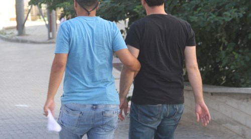 Eskişehir'de FETÖ şüphelisi astsubay yakalandı