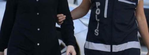 Eskişehir'de FETÖ şüphelisi kadın yakalandı