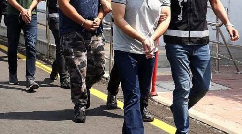 Eskişehir'de FETÖ'ye darbe!