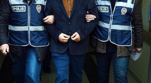 Eskişehir'de FETÖ yöneticisi yakalandı!
