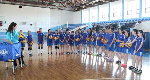 ESKİŞEHİR'DE FİLENİN SULTANLARI YETİŞİYOR