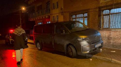 Eskişehir’de film gibi kovalamaca: Minibüs terk edilmiş halde bulundu!