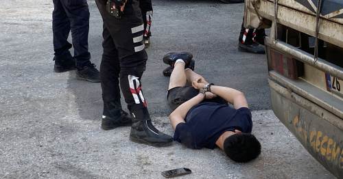 Eskişehir'de film gibi olay: Polisten kaçarken...