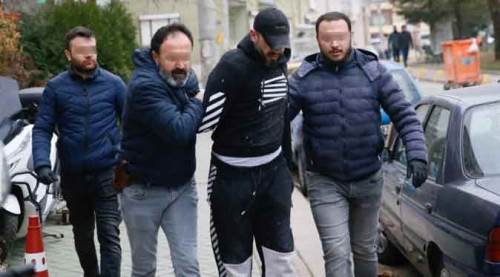 Eskişehir’de film gibi operasyon