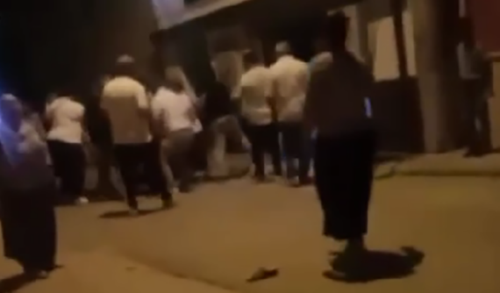 Eskişehir'de film sahnelerini aratmayan kavga: Yaralılar var!