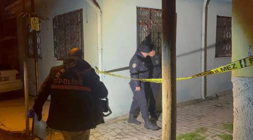 Eskişehir’de film sahnelerini aratmayan operasyon: Cinayeti kendisi ihbar etti!