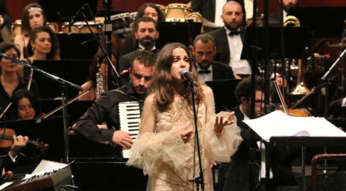 Eskişehir'de finali Lara Di Lara yaptı