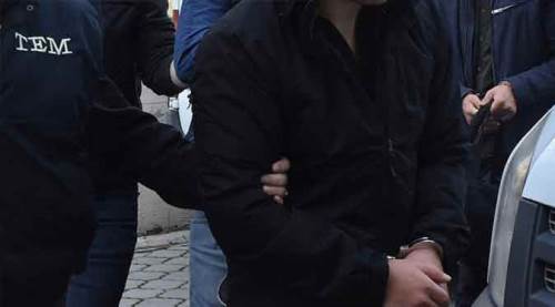 Eskişehir'de firari eski emniyet müdürü yakalandı!