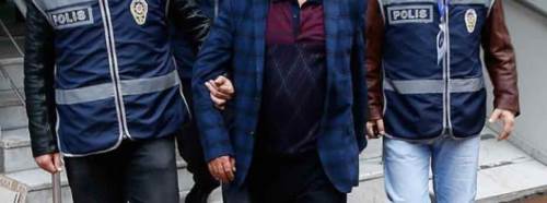 Eskişehir'de firari FETÖ hükümlüsü yakalandı