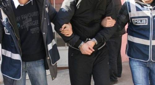 Eskişehir'de firari FETÖ hükümlüsü yakalandı