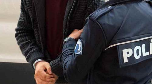 Eskişehir'de firari hükümlü avı!