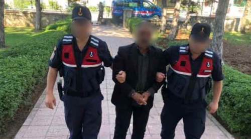 Eskişehir'de firari PKK'lı yakalandı!