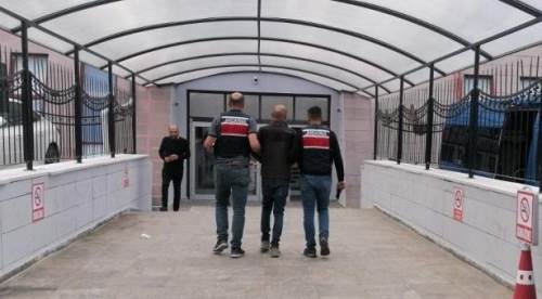 Eskişehir'de firari suçlu kıskıvrak yakalandı