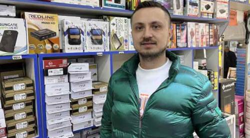 Eskişehir'de fırtına onların işini katladı!