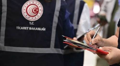 Eskişehir’de fiyat denetimi: 595 bin 950 TL ceza kesildi