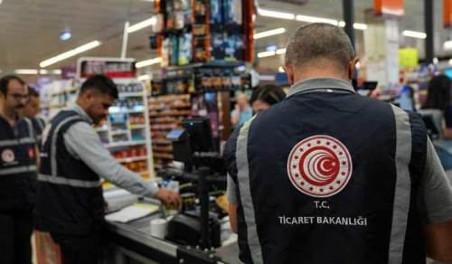 Eskişehir'de fiyat etiketi ve kasa-raf uyuşmazlığına ceza yağdı