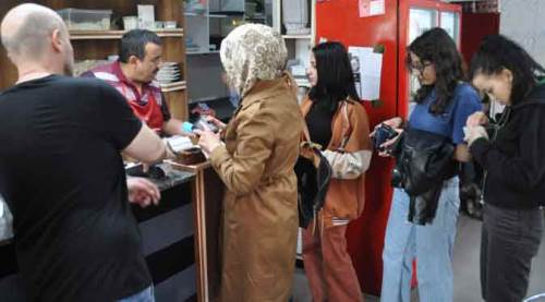 Eskişehir'de fiyatı artsa da öğrencilerin gözde lezzeti...