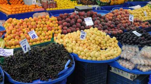 Eskişehir'de fiyatlar el yakıyor!