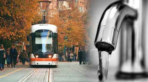 Eskişehir'de flaş açıklama: 1 Ocak'ta çifte zam geliyor