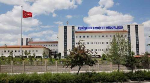 Eskişehir'de flaş atama! Eskişehir'e yeni Emniyet Müdürü