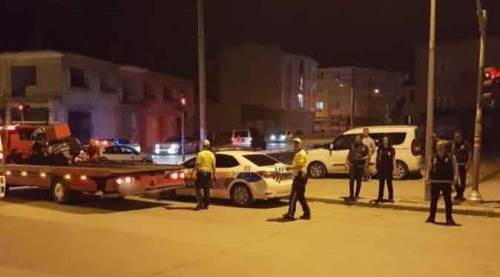 Eskişehir'de flaş denetim: 9 bin 56 kişi...