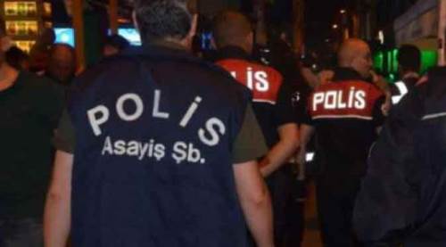 Eskişehir'de flaş denetim: Tam 8 bin 196 kişi...