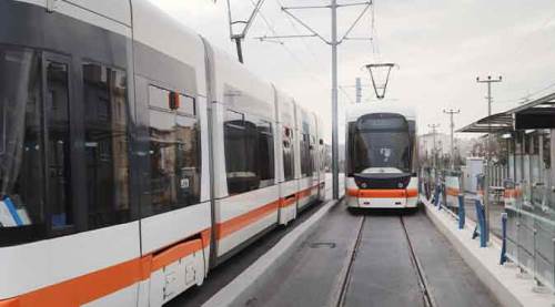 Eskişehir'de flaş duyuru: O hatlarda tramvay çalışmıyor!