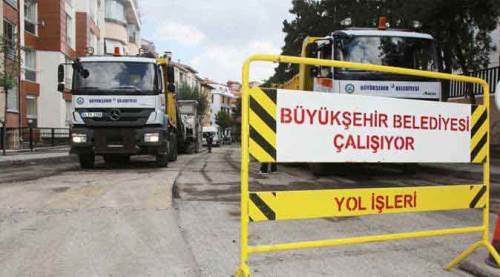 Eskişehir'de flaş duyuru: O yol iki gün trafiğe kapalı!