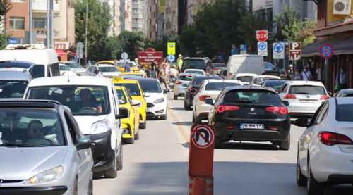 Eskişehir'de flaş duyuru: Yarın o yollar trafiğe kapalı!