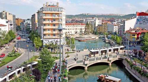 Eskişehir'de flaş düzenleme! Yarın açılacak