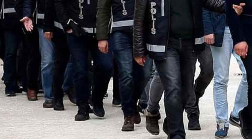 Eskişehir'de flaş FETÖ baskınları!