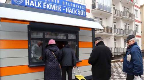 Eskişehir'de flaş haber: O ürünlere de indirim yapıldı!