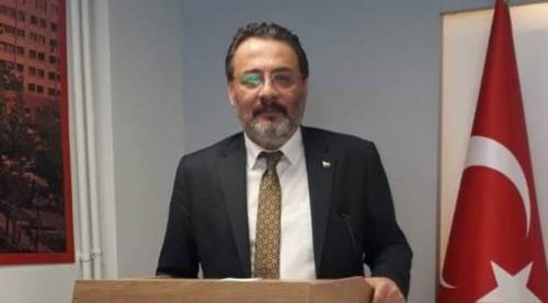 Eskişehir'de flaş istifa: Önceden karar vermiştim