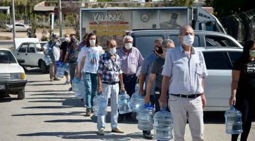 Eskişehir'de flaş Kalabak suyu soruşturması!