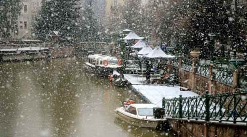 Eskişehir'de flaş kar uyarısı: Bugün...